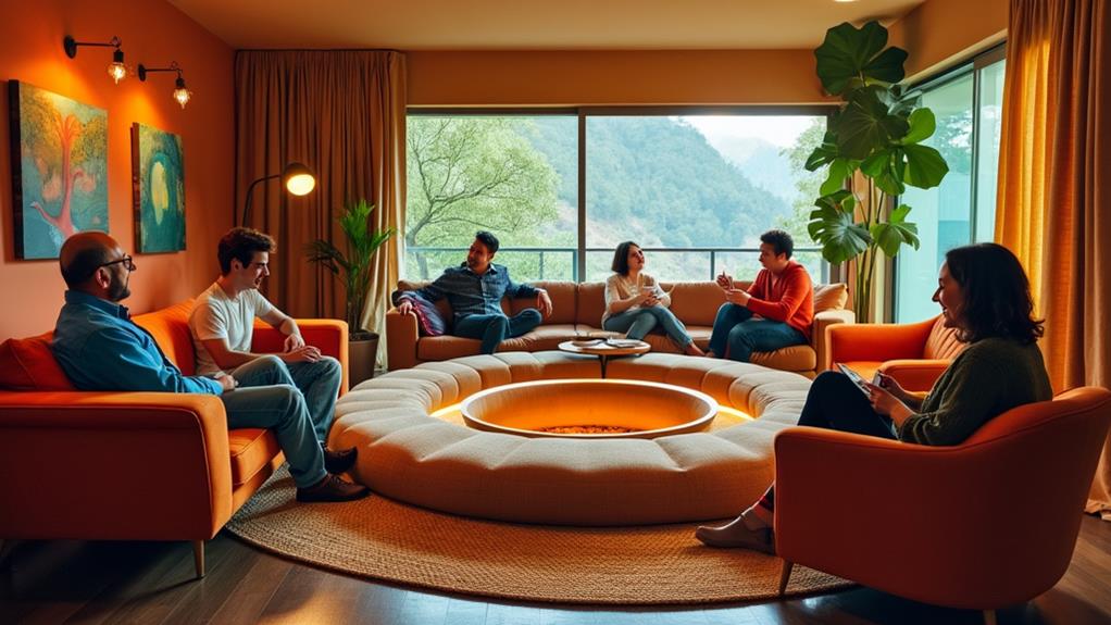 community support and welfare