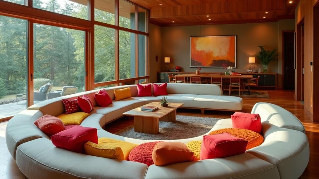 modern home decor styles