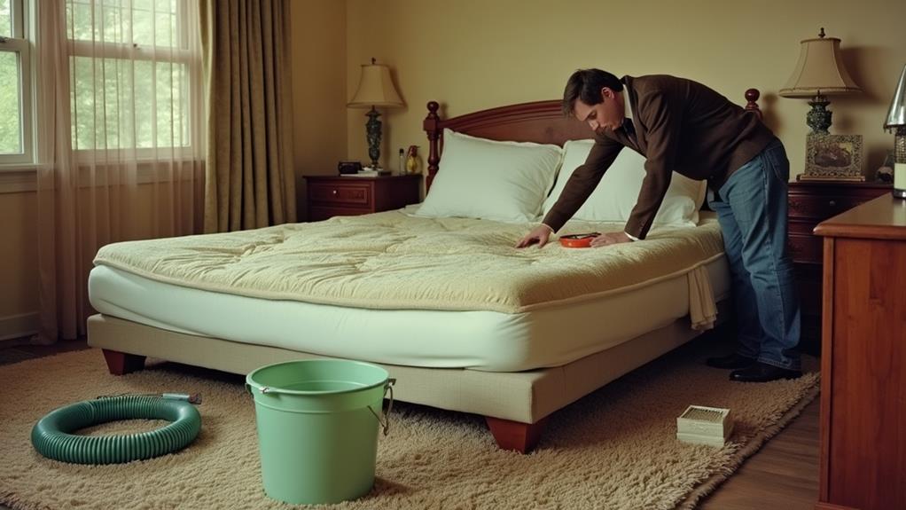 ongoing equipment upkeep issues