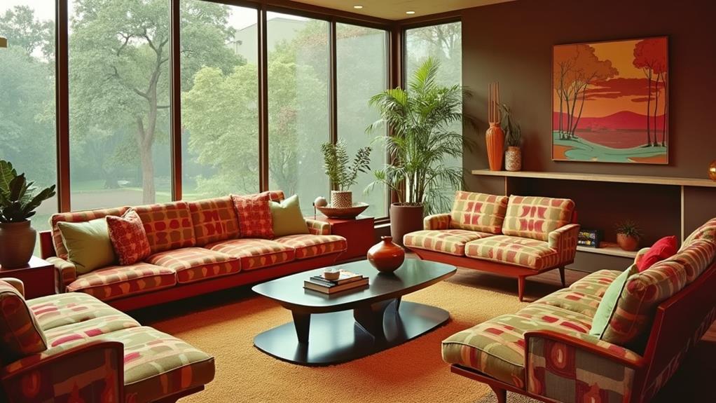 historical roots of conversation pits