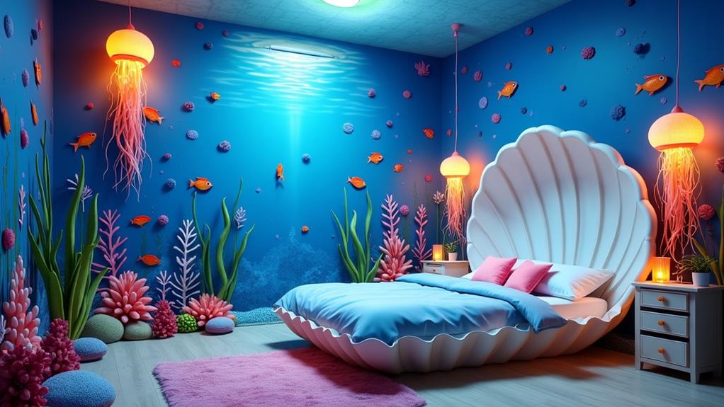 enchanting subaquatic living experience