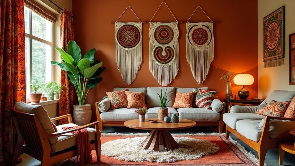 vibrant designs and motifs