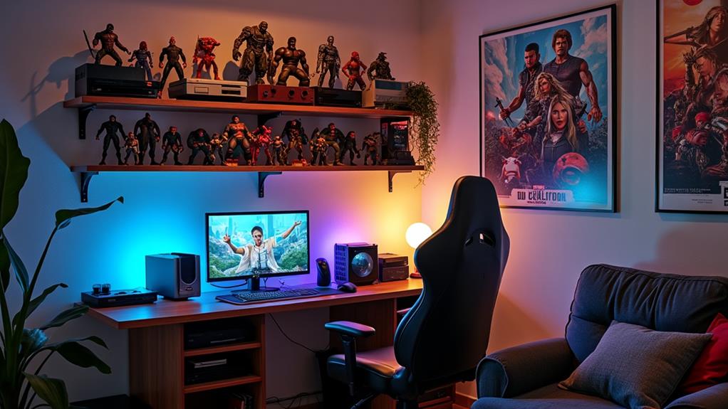 passionate gaming enthusiast community