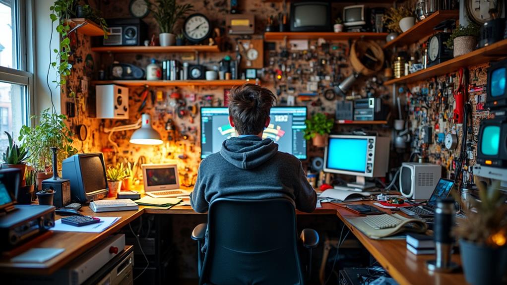 tech enthusiast s paradise