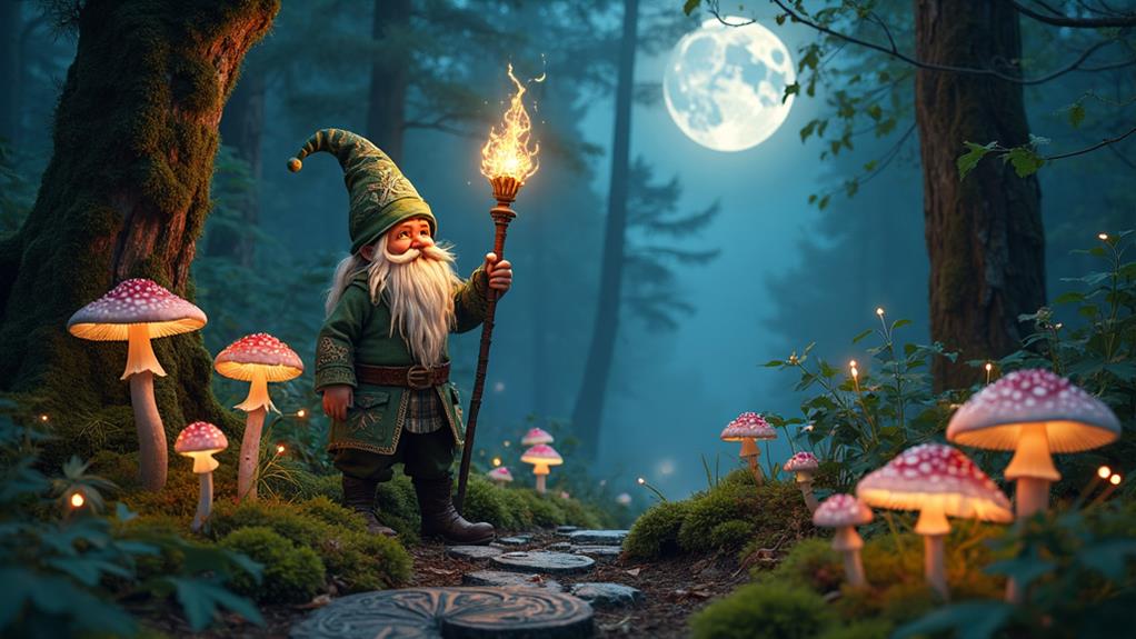 enchanting supernatural powers