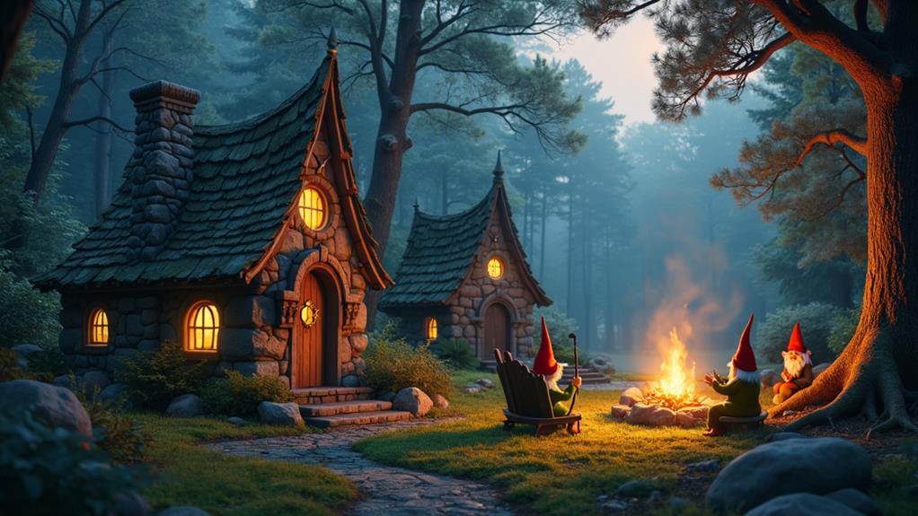 tales of mythical adventures