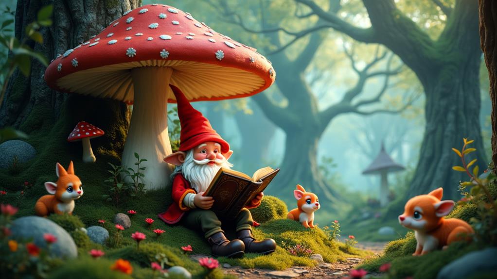 gnomes in german folklore