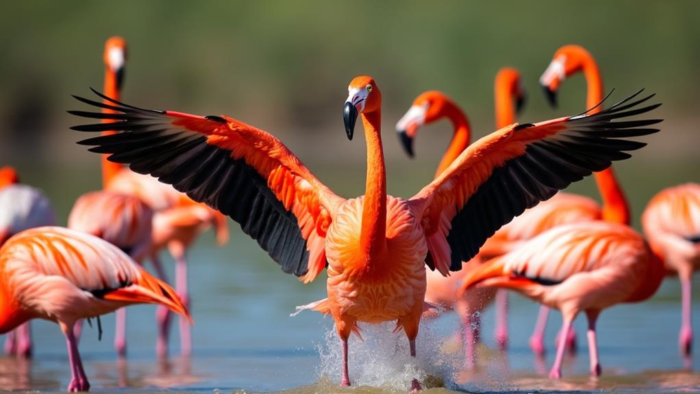 warning signals and threats