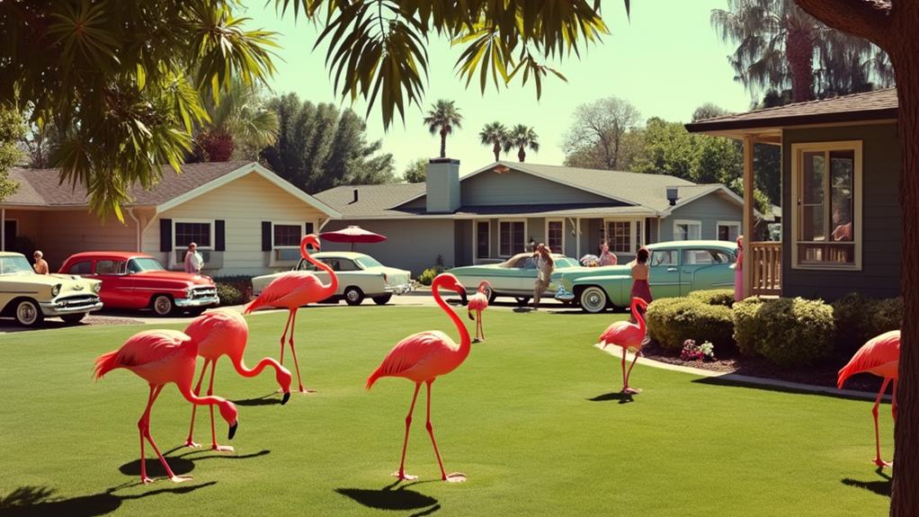 trends shifting over time