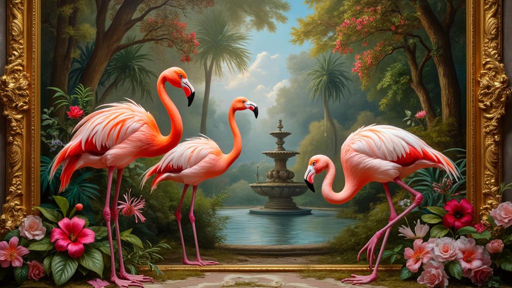 opulent artistic expression era