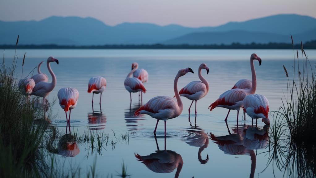 identifying secure rest areas
