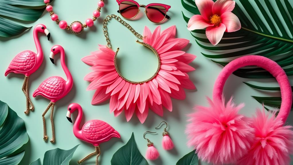 stylish statement jewelry