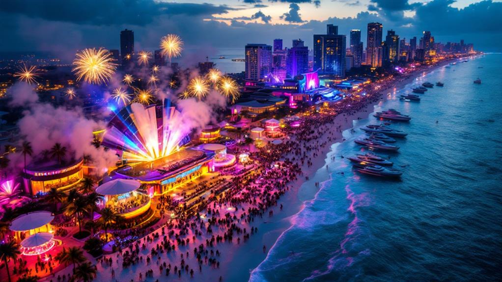 music fest s global appeal