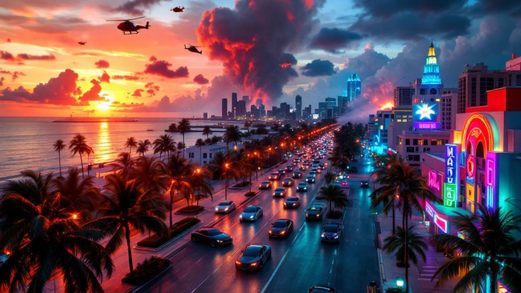 high octane action thriller