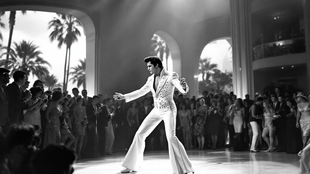 iconic las vegas hotel performances