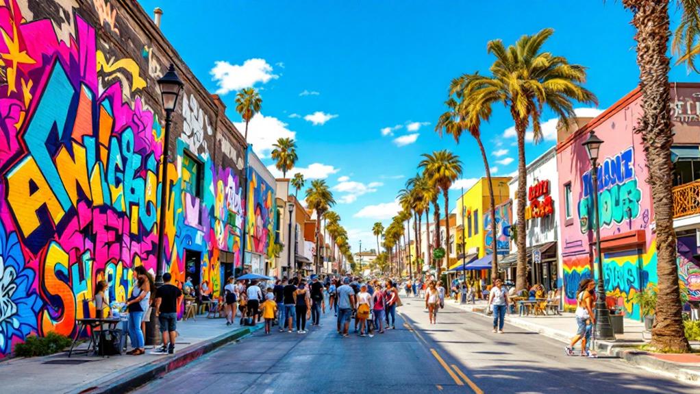 vibrant artistic hub cultural regeneration catalyst