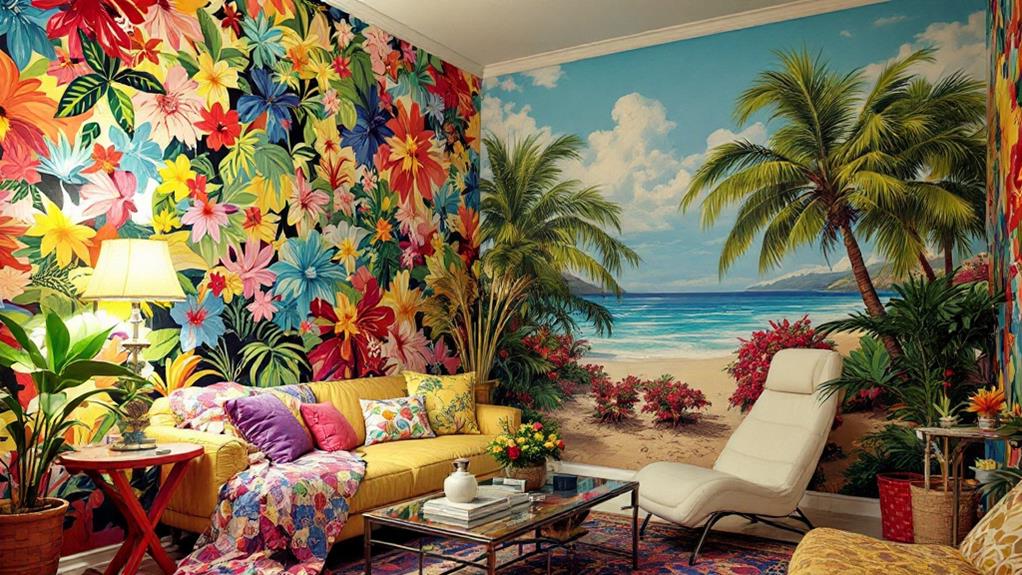 decorative wall covering craze