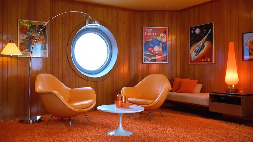 modern innovative furnishings