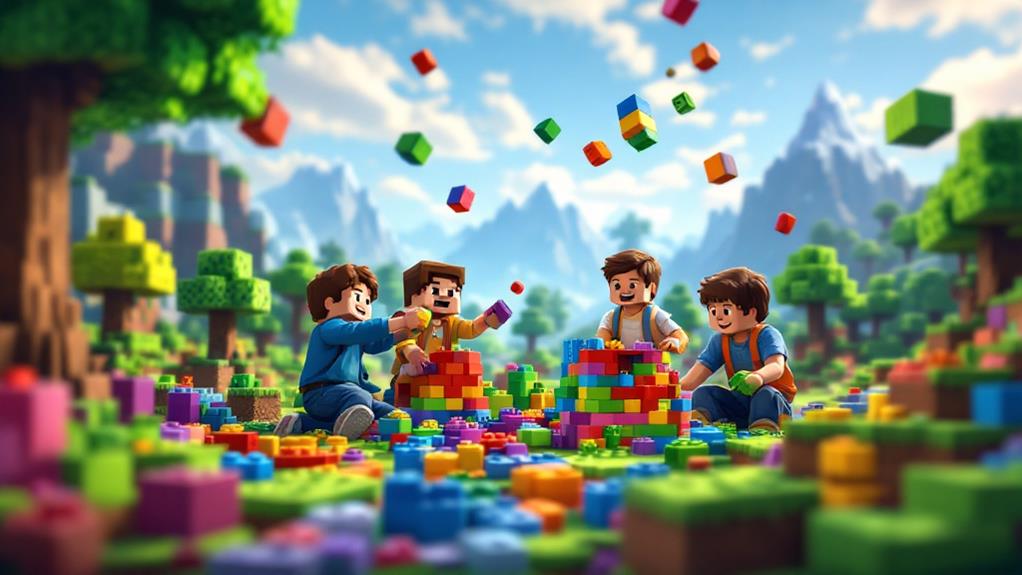 building immersive virtual worlds