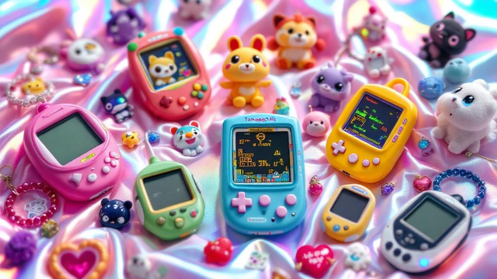 collectible digital companion animals