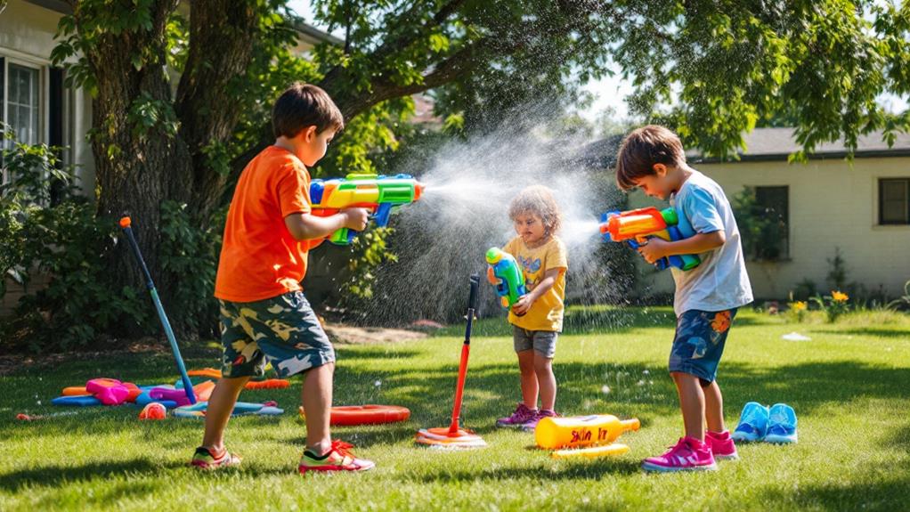 active outdoor engagement