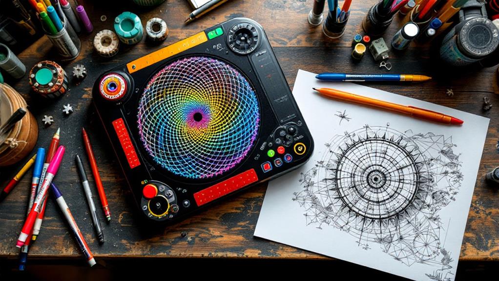 creative art design tools