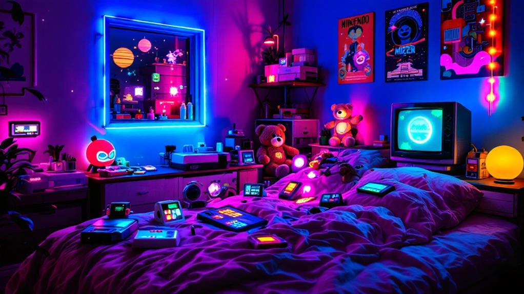 groundbreaking technological advancements of the 1980s