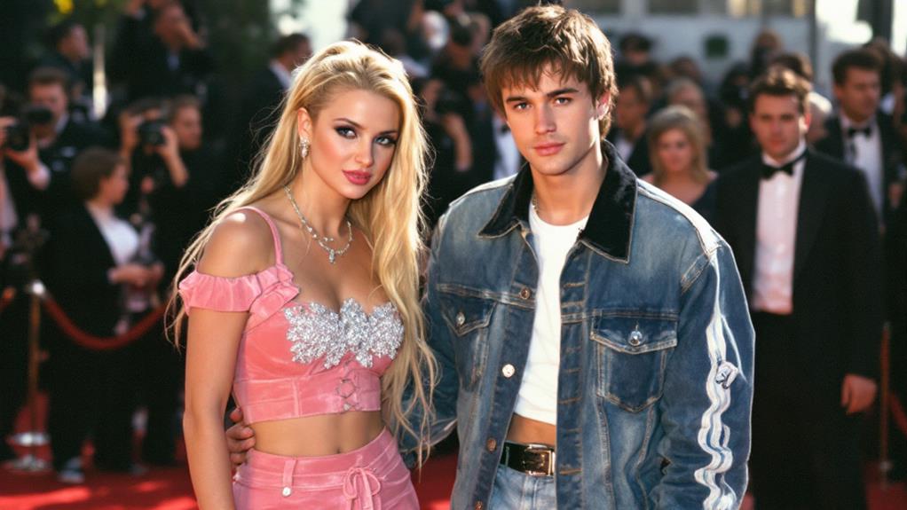 celebrities sartorial styles inspire trends