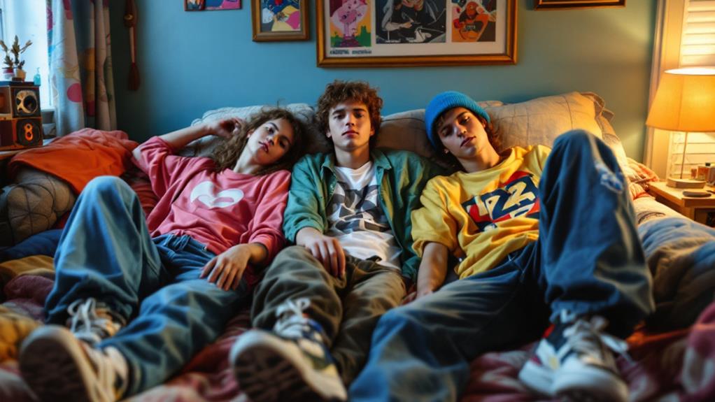 exaggerated grandeur excessive design