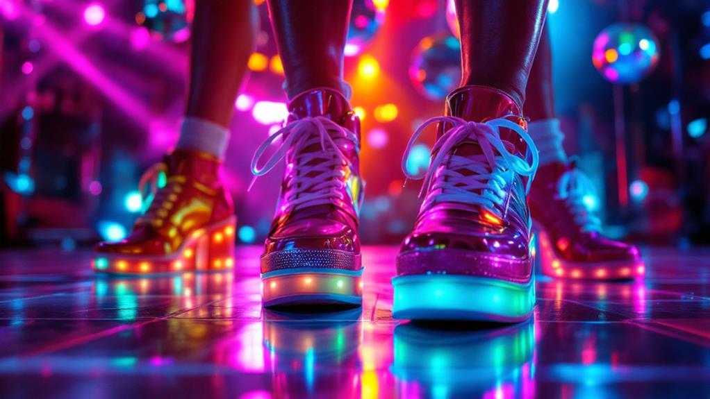 stylish footwear trends