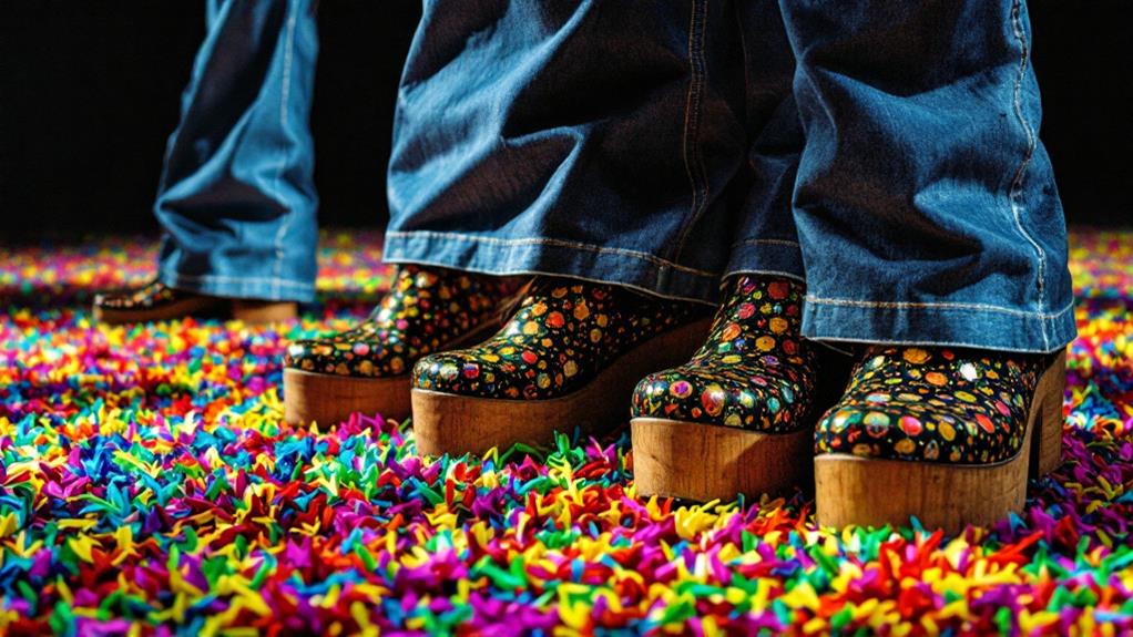 elevated footwear styles