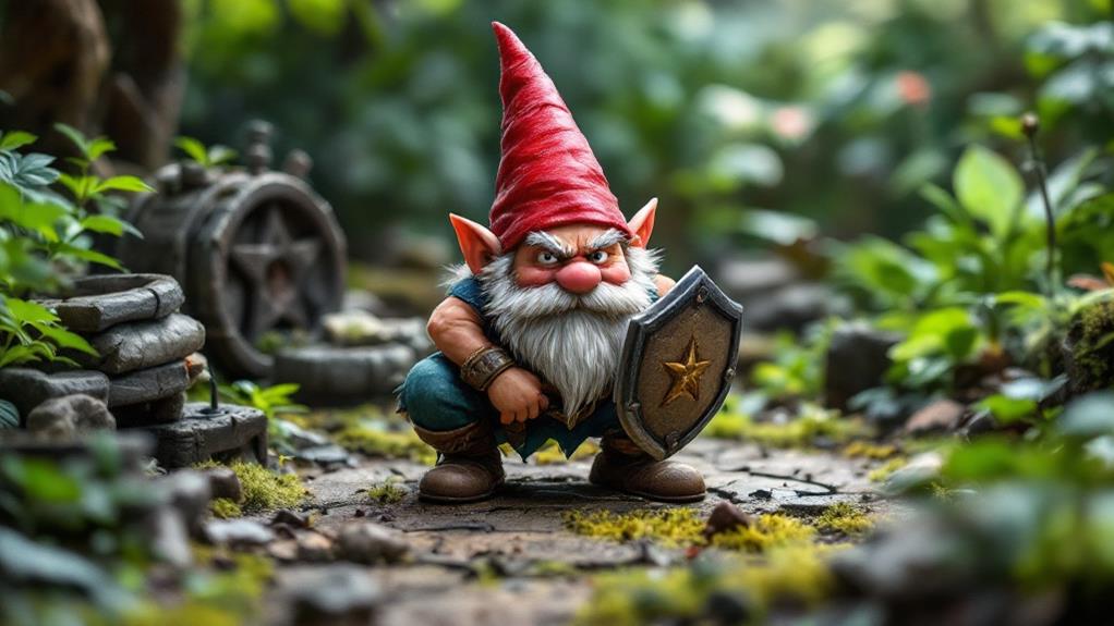 small creature defenses