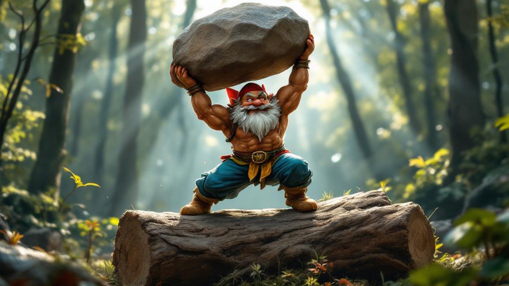 augmented physical capabilities