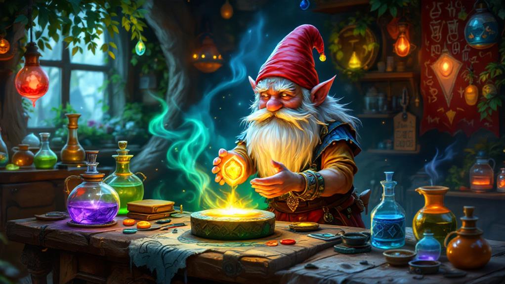 enchanted artistry and imagination