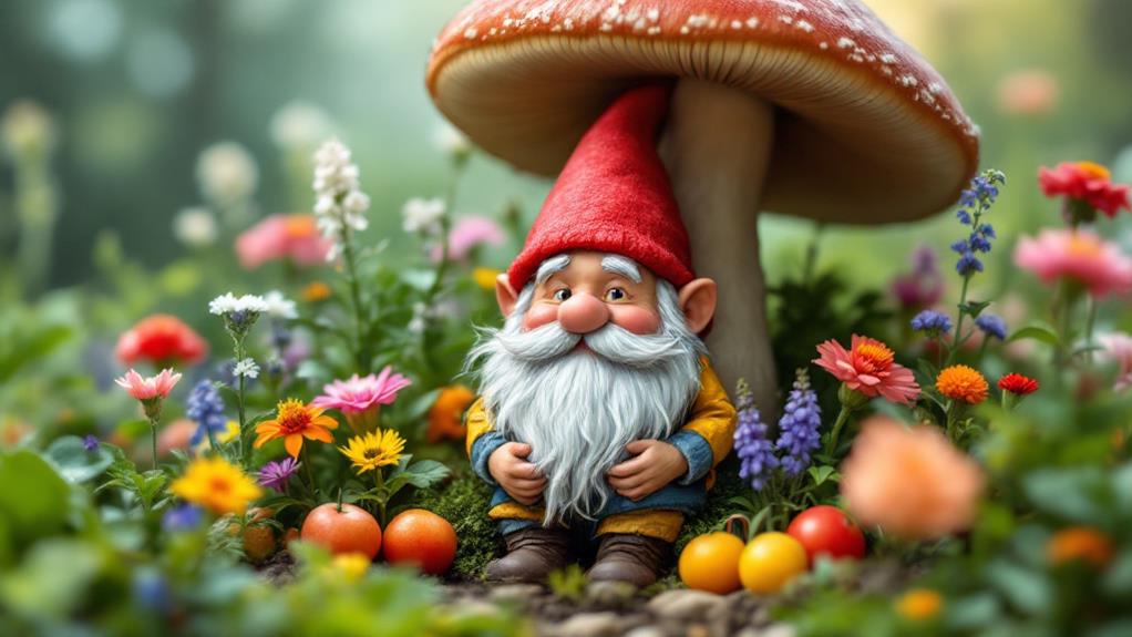 gnome lifespan environmental factors influence