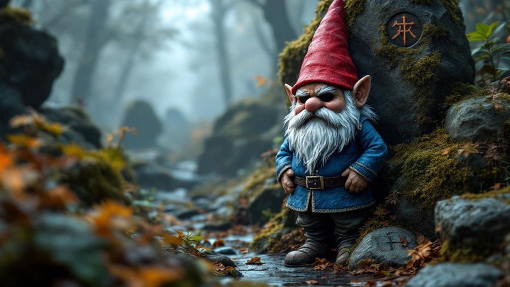 mystical whimsical nature inspired culturally significant