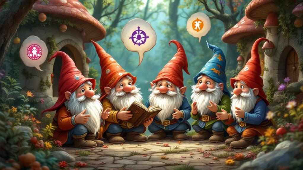 diminutive fantasy beings cultural references abound