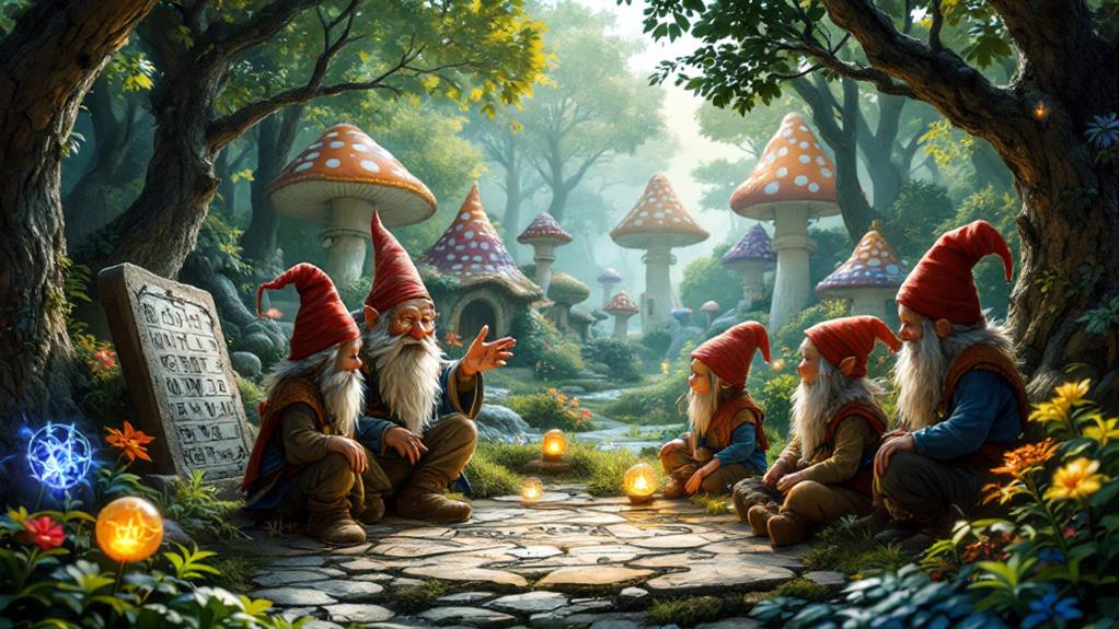 preserving gnomish linguistic heritage