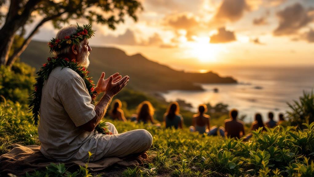 ancestral cultural chant preservation learning