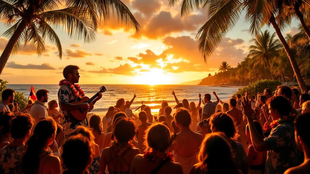 hawai i s musical cultural influence