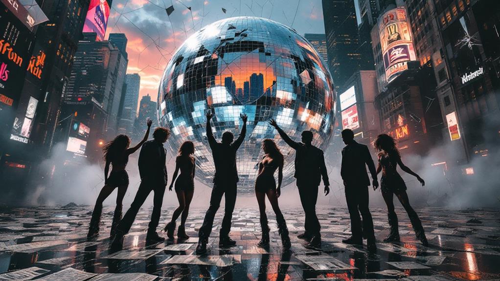 dance floor phenomenon