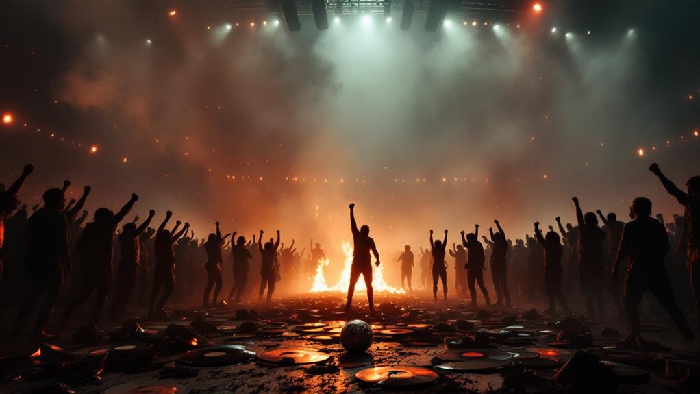 disco s downfall sparks counterculture movement