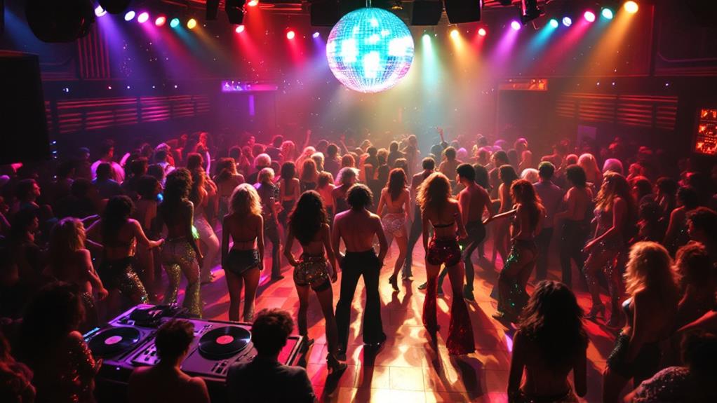 disco s mainstream popularization breakthrough