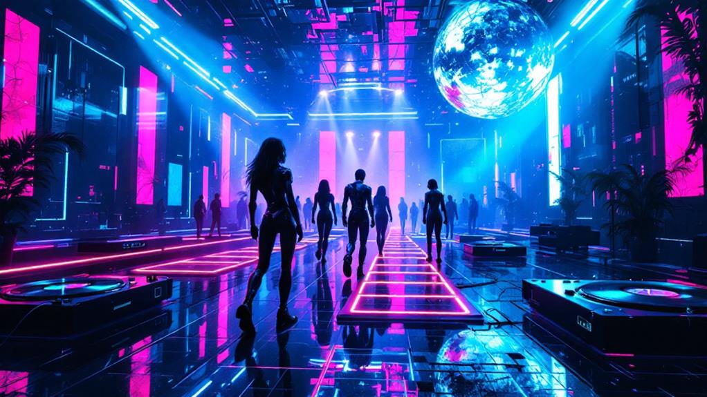 music genre evolution