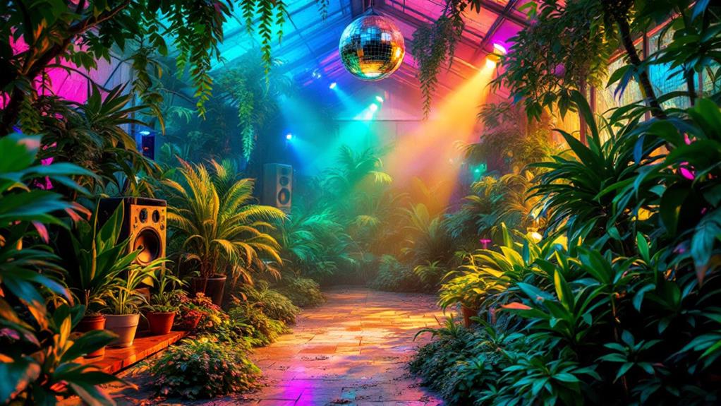 groovy growers thrive disco inspired plots