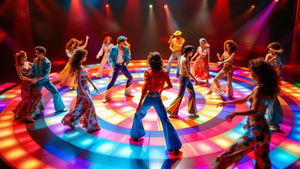 step patterns elucidated