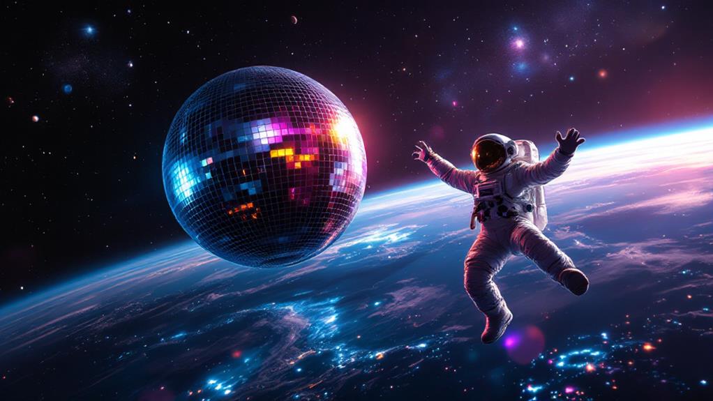 disco music s impact on nasa