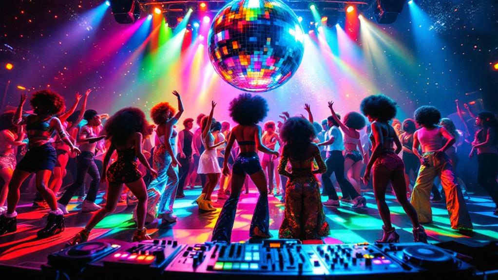 widespread cultural impact of disco music