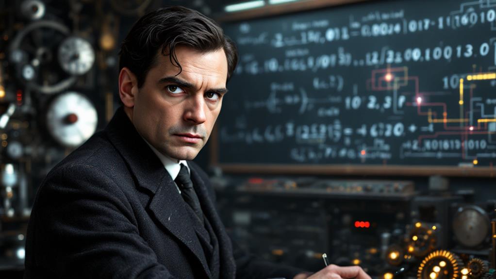 pioneering computer scientist extraordinaire