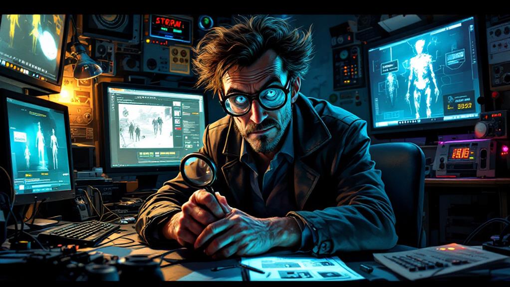 crime solving tech enthusiasts